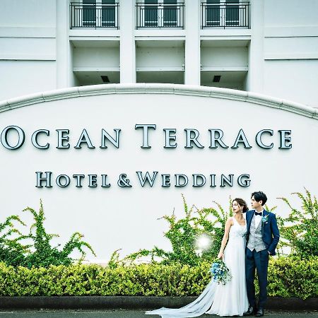 Ocean Terrace Hotel & Wedding 铃鹿市 外观 照片