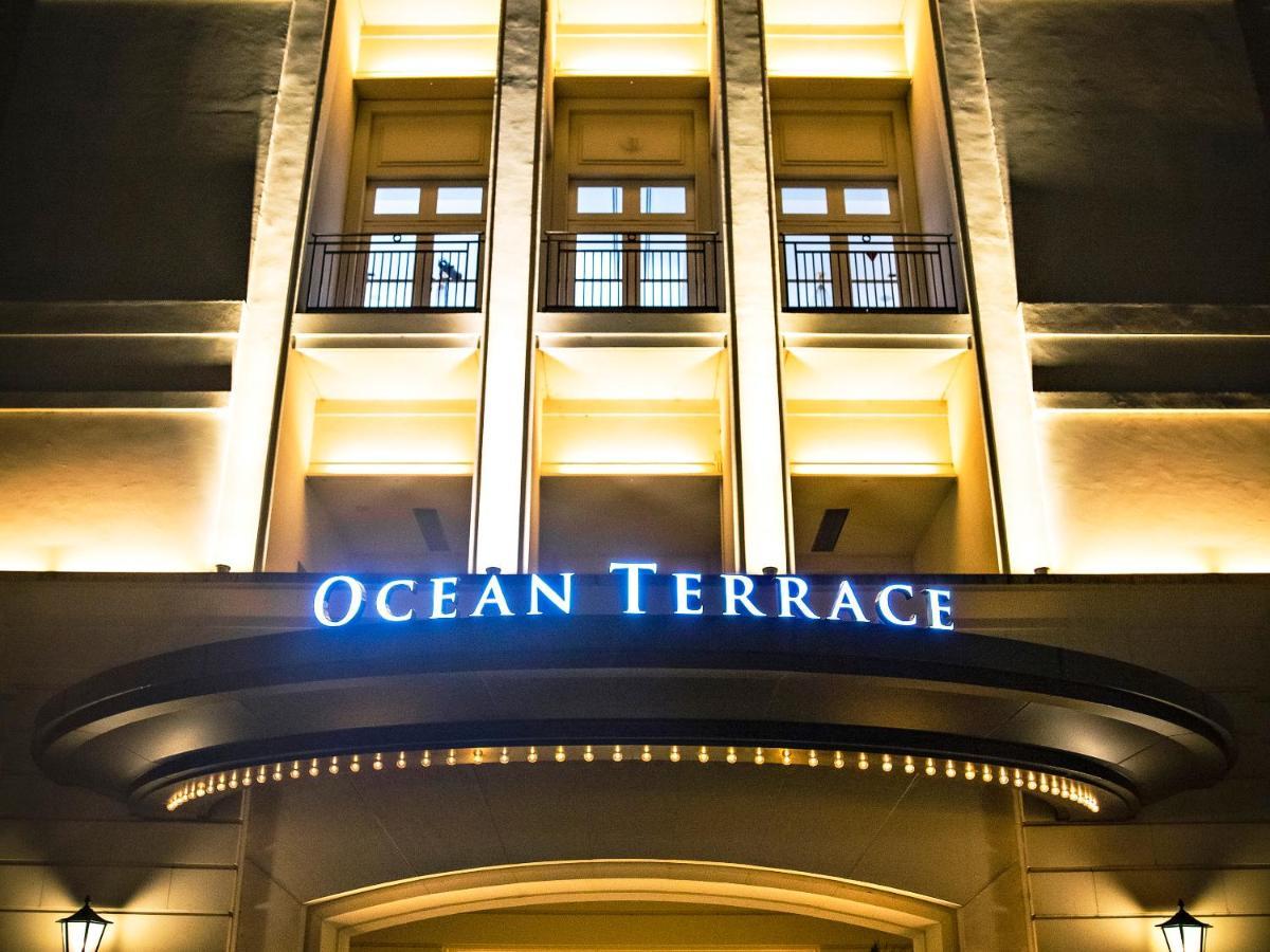 Ocean Terrace Hotel & Wedding 铃鹿市 外观 照片