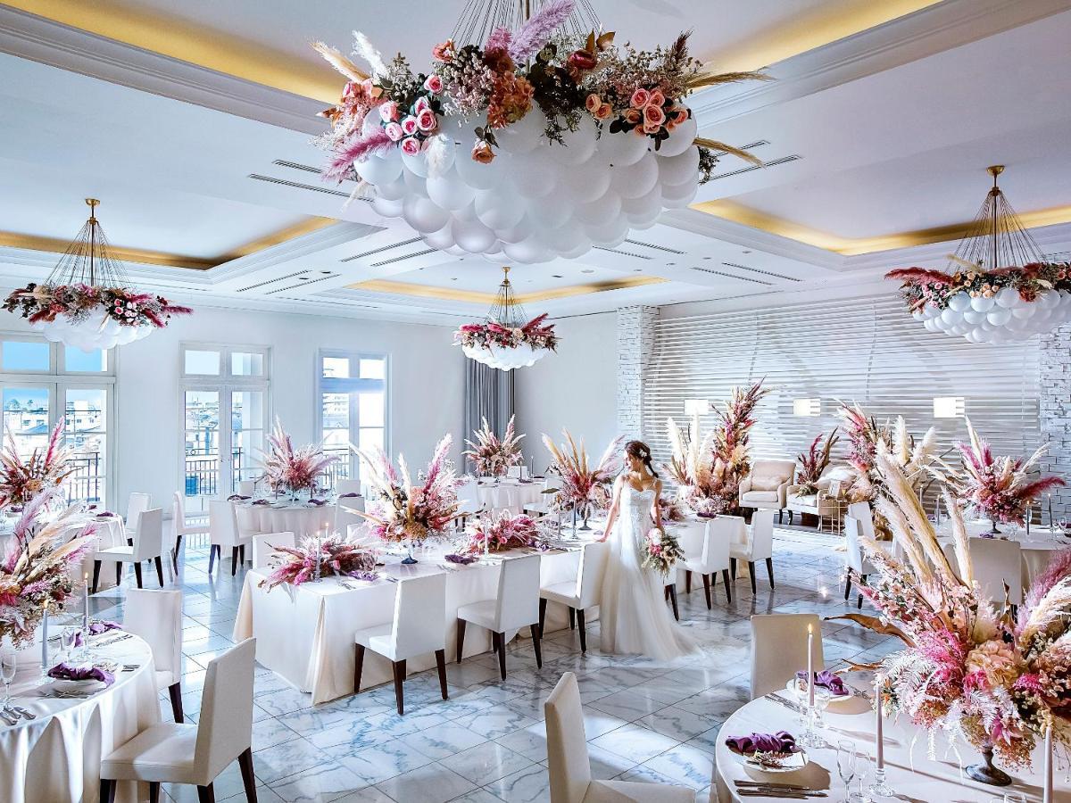 Ocean Terrace Hotel & Wedding 铃鹿市 外观 照片