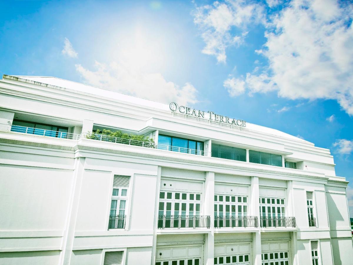 Ocean Terrace Hotel & Wedding 铃鹿市 外观 照片
