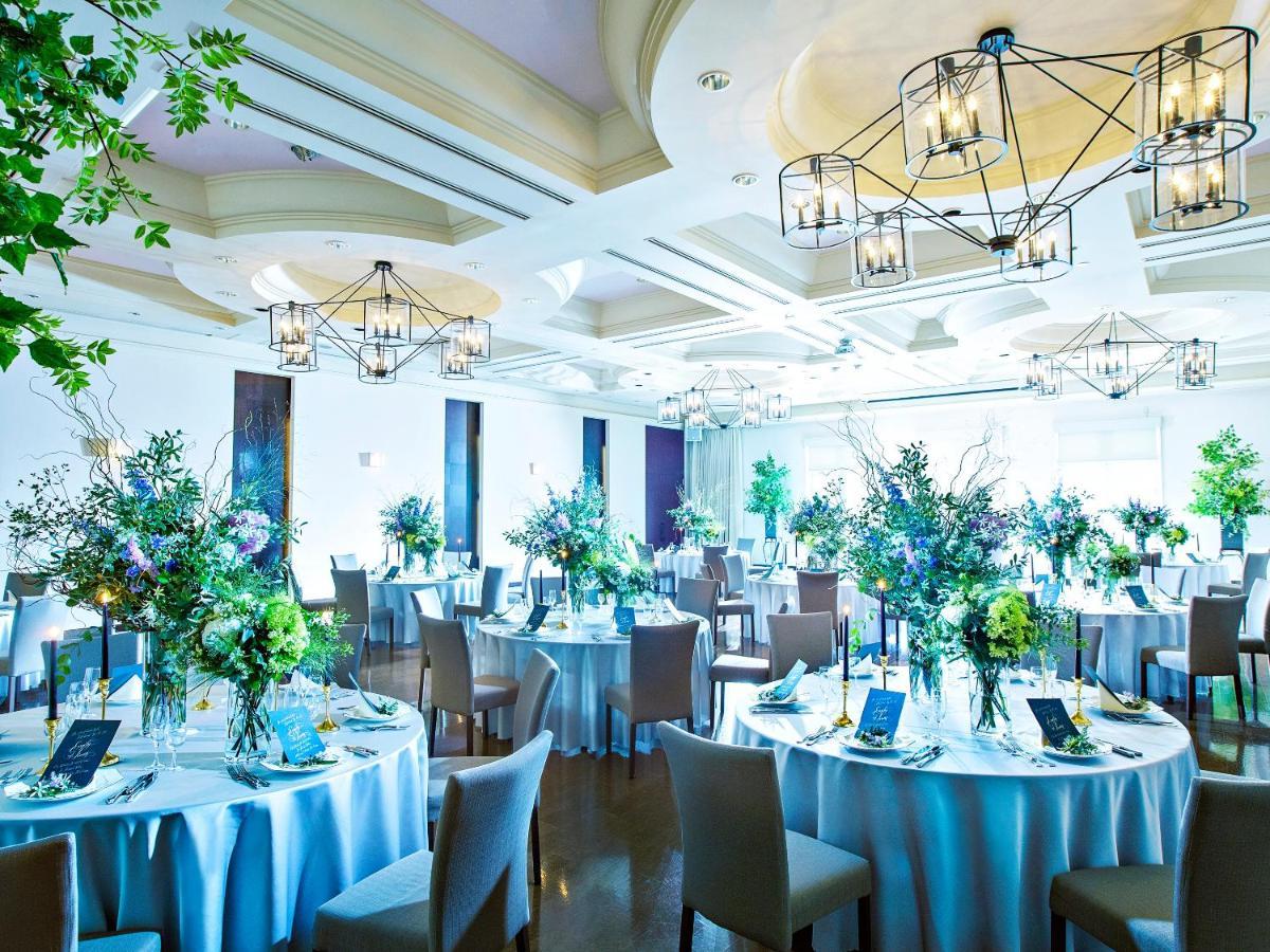 Ocean Terrace Hotel & Wedding 铃鹿市 外观 照片