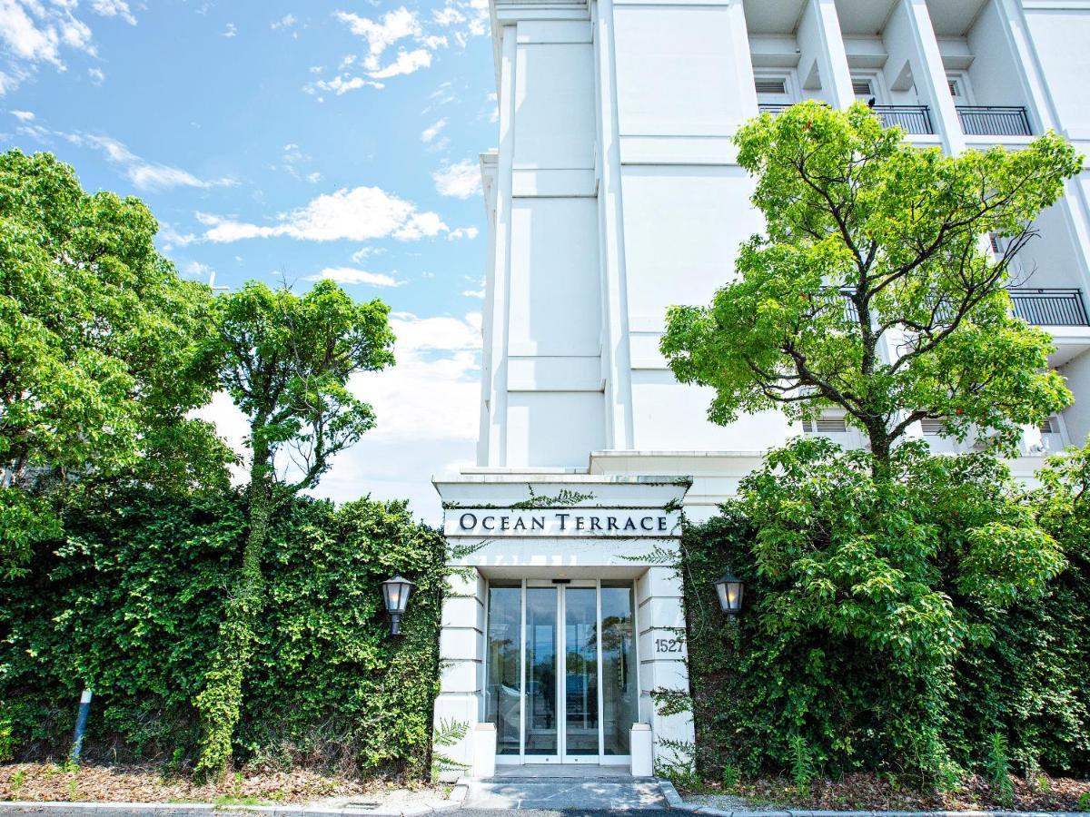 Ocean Terrace Hotel & Wedding 铃鹿市 外观 照片