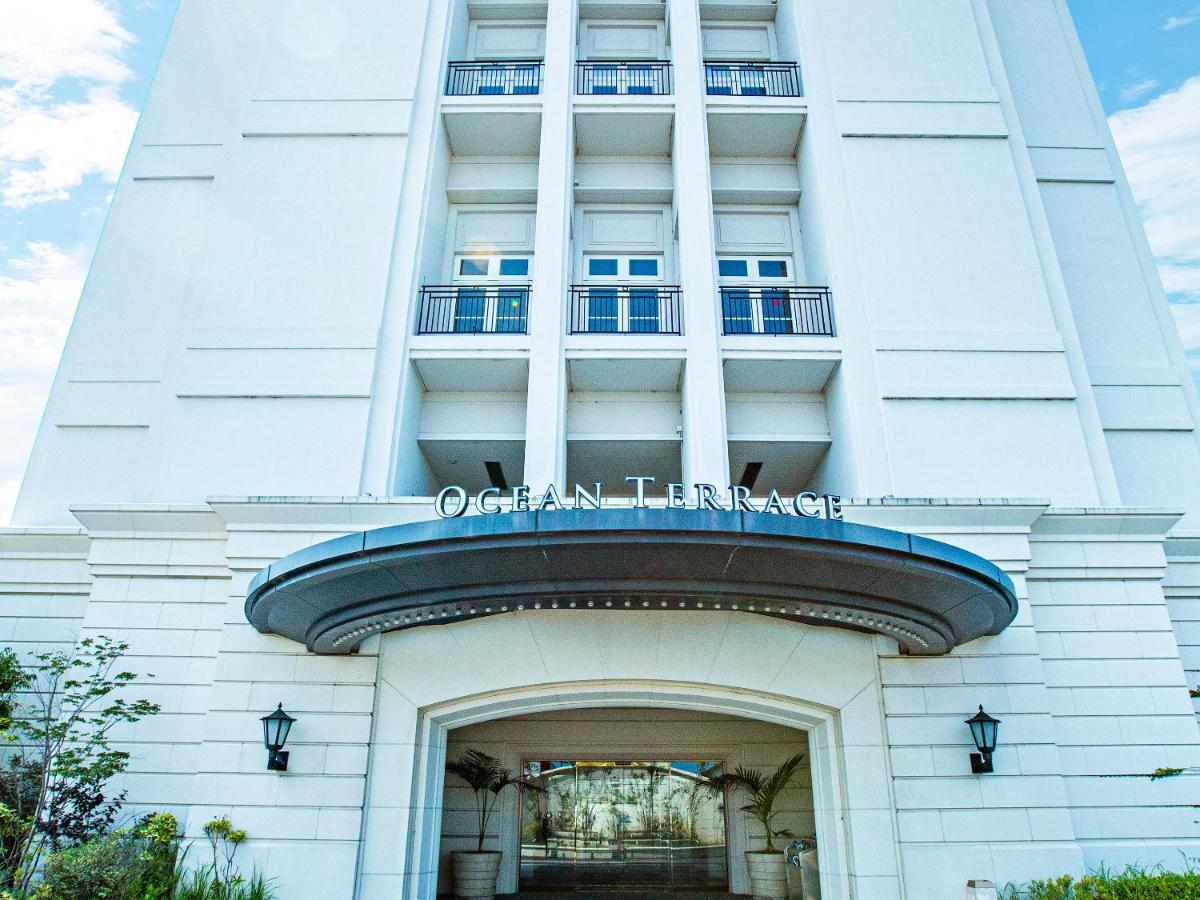 Ocean Terrace Hotel & Wedding 铃鹿市 外观 照片