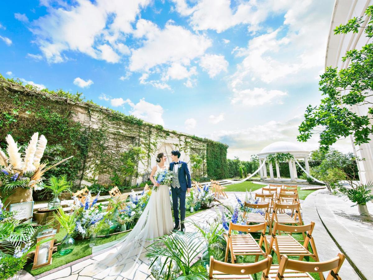 Ocean Terrace Hotel & Wedding 铃鹿市 外观 照片