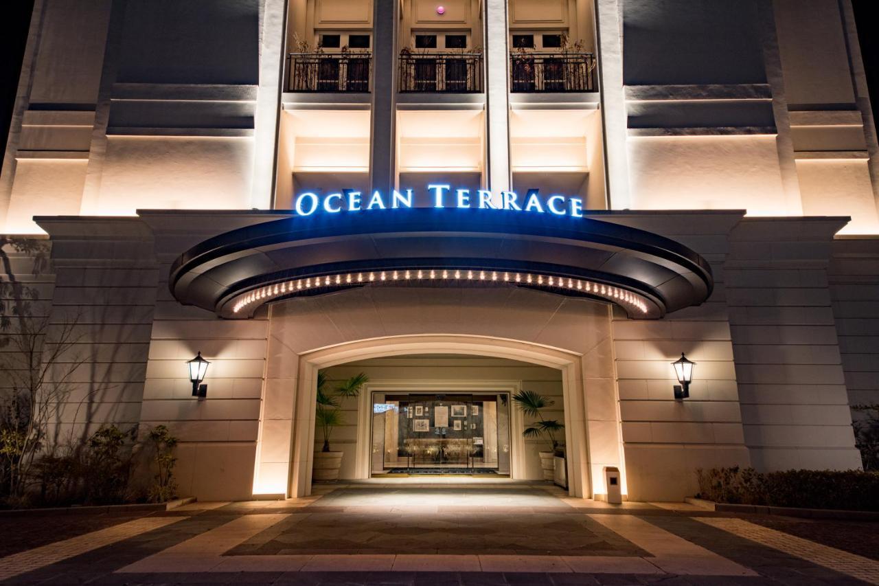 Ocean Terrace Hotel & Wedding 铃鹿市 外观 照片