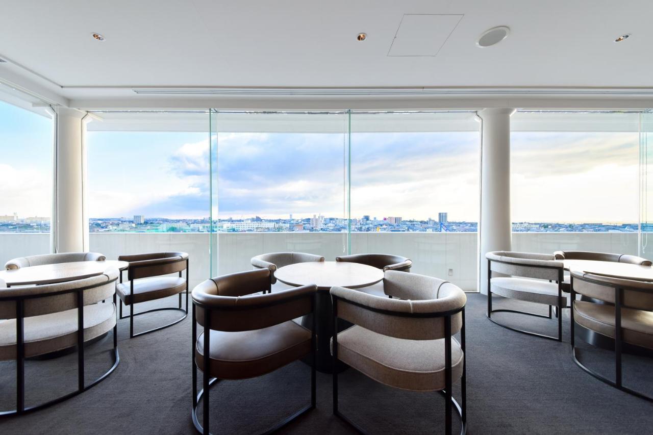 Ocean Terrace Hotel & Wedding 铃鹿市 外观 照片