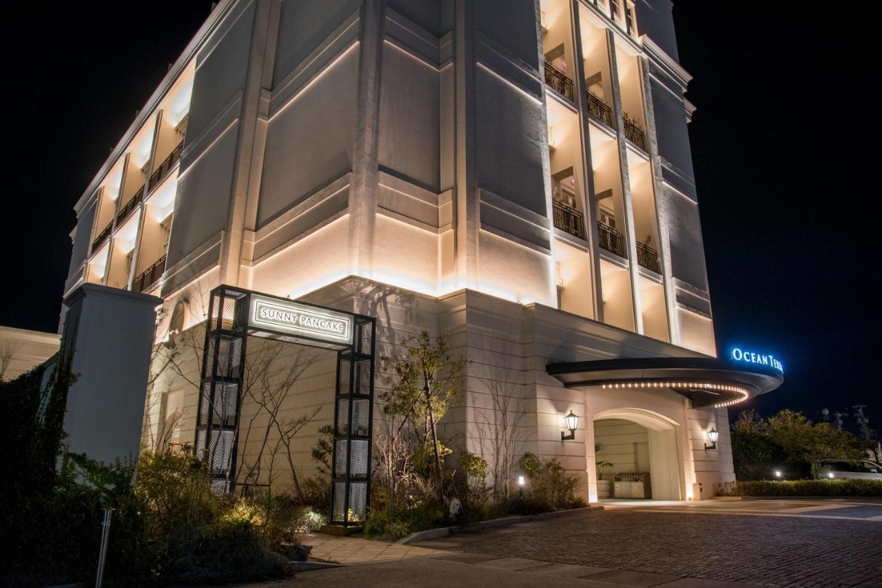 Ocean Terrace Hotel & Wedding 铃鹿市 外观 照片