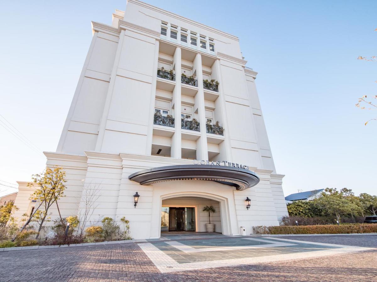 Ocean Terrace Hotel & Wedding 铃鹿市 外观 照片